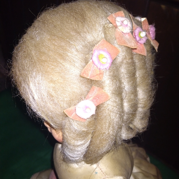 Handmade little lady - Picture 6 of 8